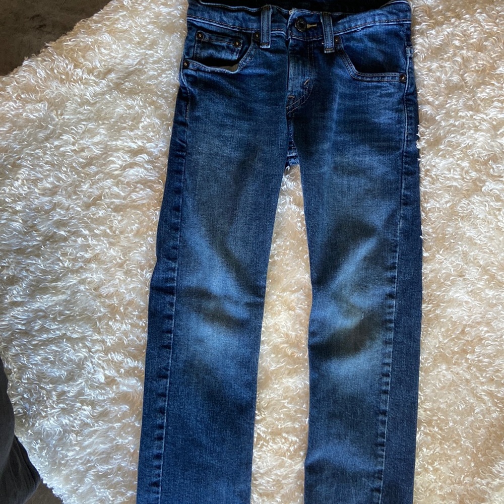 Levi’s 511, 24x22, Blue